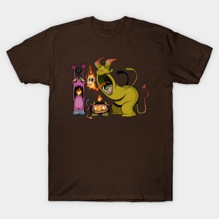 Demons! T-Shirt